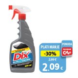 Sredstvo za čišćenje staklokeramike Dix 650 ml