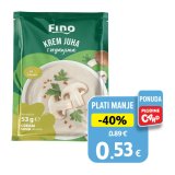 Juha u vrećici, s vrganjima Fino 53 g