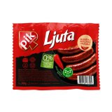 Ljuta kobasica, polutrajni proizvod Pik Vrbovec 300 g