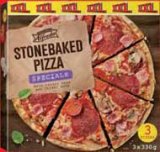 Alfredo pizza speciale XXL 3*330 g