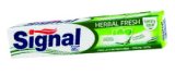 Signal ZUBNA PASTA herbal, 75 ml