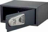 SIGMA ELEKTRONSKI SEF KSF4335 čelična konstrukcija, dimenzije: 200x430x350 mm, elektronska brava + sigurnosni ključ