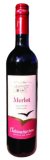 Badel VINO MERLOT kvalitetno vino 0,75 l