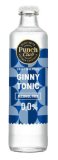 BEZALKOHOLNI KOKTELI Virgin mojito ili Ginny tonic 0,25 L