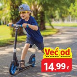 Bicikli bez pedala, skate ili romobili, odabrani proizvodi