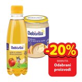 -20% na odabrane proizvode Bebivita