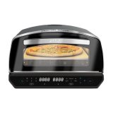 Električni pizza pekač, snaga 1800-2200 W, dva grijača Elit