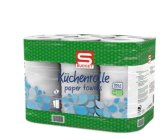 PAPIRNATI RUČNICI 3 sloja / 6 rola u pakiranju