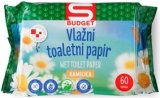 VLAŽNI TOALETNI PAPIR kamilica 60/1