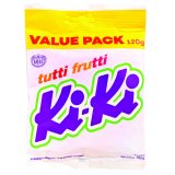 Bomboni Ki-Ki Tutti Frutti, Plus Kraš, 100 g