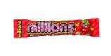 Bomboni mekani jagoda, lubenica Milions, 45 g
