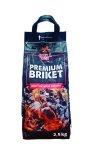 Ugljen briket drveni 2,5 kg
