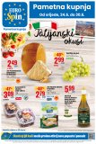 Eurospin katalog Pametna kupnja 24.06. - 30.06.2026.