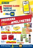 Metro katalog Prehrana i neprehrana 16.06.- 30.06.2026.