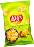 Lay’s ČIPS slani, paprika 130 g