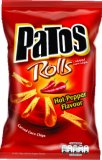 Čips Patos Rolls chilli 100 g