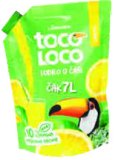 Toco Loco VITAMINSKI NAPITAK naranča, limun 550 g