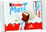 Čokolada Kinder Maxi 126 g