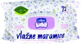 Vlažne maramice Bellesa Za bebe, 72/1 1 pakiranje