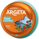 Pašteta od tune, razne vrste Argeta 95 g