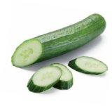 Domaći krastavac salatar 1 kom