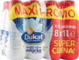 Dukat trajno mlijeko 8x1 l