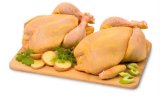 DVA SVJEŽA PILETA NA PODLOŠKU 1 kg