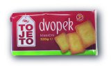 Dvopek klasik, TojeTo, 320 g