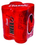 Energetski napitak Classic Hell, 1 l (4 x 250 ml)