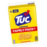 KREKERI TUC 3 x 100 g
