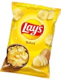 ČIPS LAY'S od 120 g do 130 g razne vrste