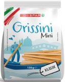 MINI GRISSINI razne vrste 150 g