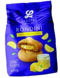 Lasta KEKS RONDINI bijeli lješnjak, limun mak 200 g