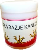 Gel Blue Ice, Vražje kandže, Konjski balsam, Nevenova mast 230 ml