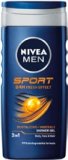 GEL ZA TUŠIRANJE NIVEA odabrane vrste 250 ml