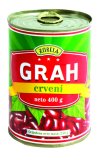 Grah crveni Zorela, ocijeđena masa: 240 g