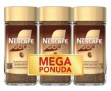 INSTANT KAVA NESCAFÉ GOLD 3 x 190 g