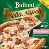 PIZZA BUITONI margherita 365 g ili šunka/gljive 375 g