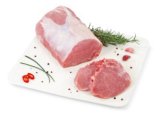 SVINJSKA LEĐA S KOSTI na pultu 1 kg