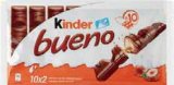 Kinder Bueno Classic ili White 10 kom