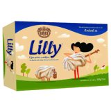 Kraš KEKS LILLY vanilin, 220 g