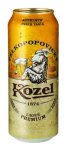 Kozel PIVO lager, dark 0,5 l