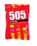 Kraš BOMBONI 505 s crtom, 100 g