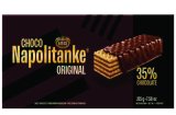 Kraš NAPOLITANKE choco original, 215 g