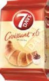 7DAYS CROISSANT kakao-vanilija, kakao
