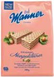 MANNER NAPOLITANKE čokolada, lješnjak