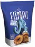 ELEPHANT 70 g rajčica i začinsko bilje, 70 g med, senf i luk 80 g sol, sezam, mješavina sjemenki