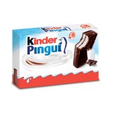 Pingui, mliječni desert Kinder 8x30 g