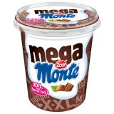 Monte Mega, mliječni desert Zott 400 g