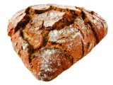 Kruh heljdin s orasima, 400 g